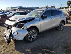 Toyota Venza salvage cars for sale: 2022 Toyota Venza LE