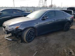 KIA salvage cars for sale: 2020 KIA Optima LX