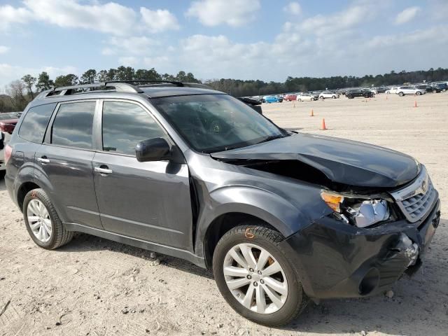 2013 Subaru Forester 2.5X Premium