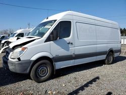 Salvage cars for sale from Copart Baltimore, MD: 2013 Mercedes-Benz Sprinter 2500