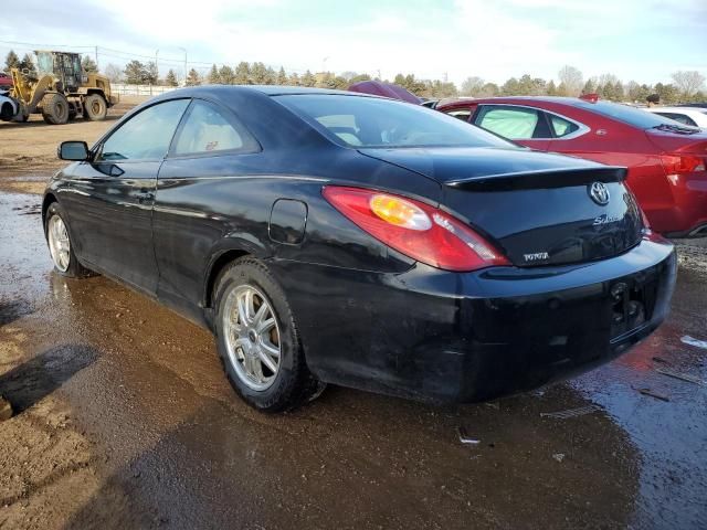 2006 Toyota Camry Solara SE