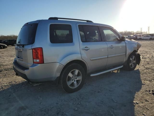 2011 Honda Pilot EX