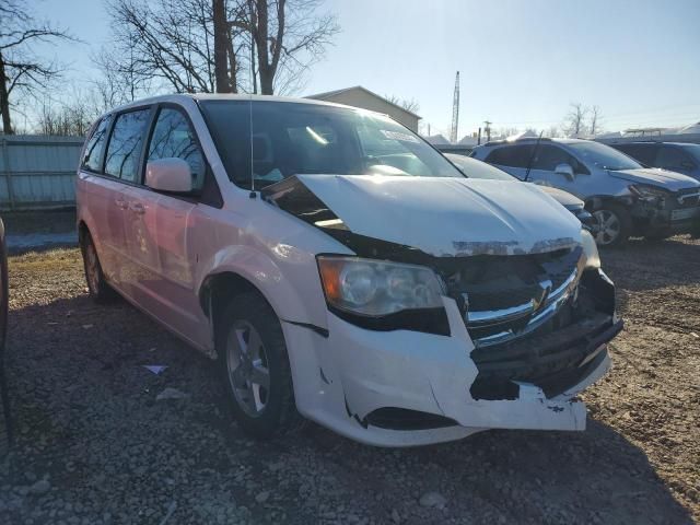 2013 Dodge Grand Caravan SXT