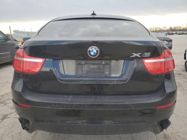 2012 BMW X6 XDRIVE35I