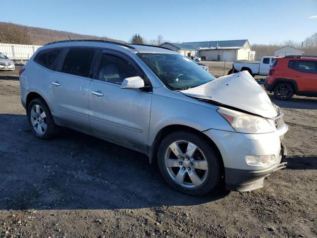 2012 Chevrolet Traverse LTZ