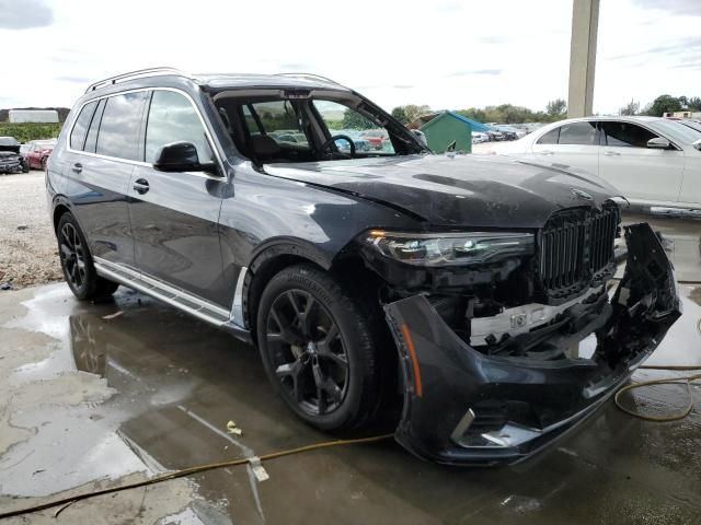 2019 BMW X7 XDRIVE50I