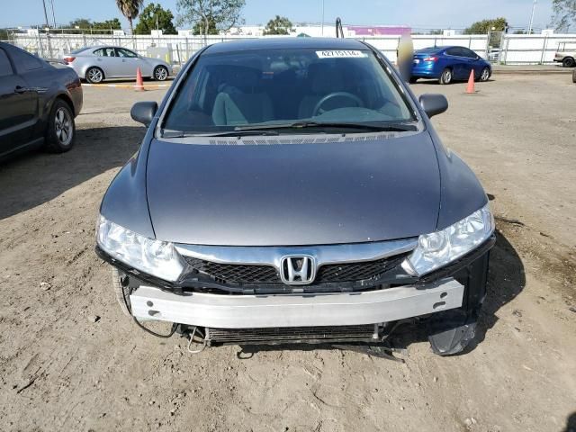 2009 Honda Civic LX