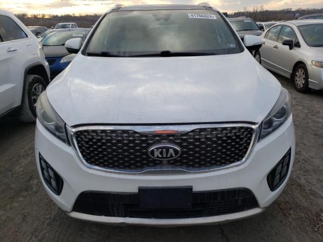 2016 KIA Sorento SX