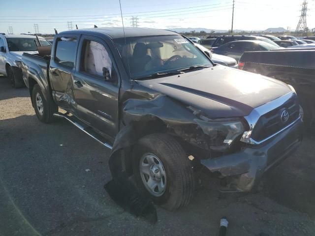 2015 Toyota Tacoma Double Cab Prerunner