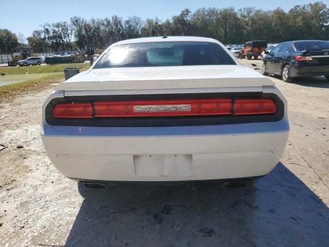 2014 Dodge Challenger SXT