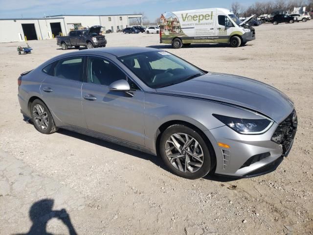 2021 Hyundai Sonata SEL