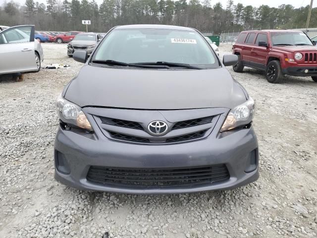 2012 Toyota Corolla Base