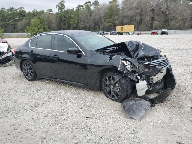 2012 Infiniti G37 Base