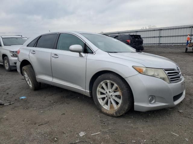 2012 Toyota Venza LE