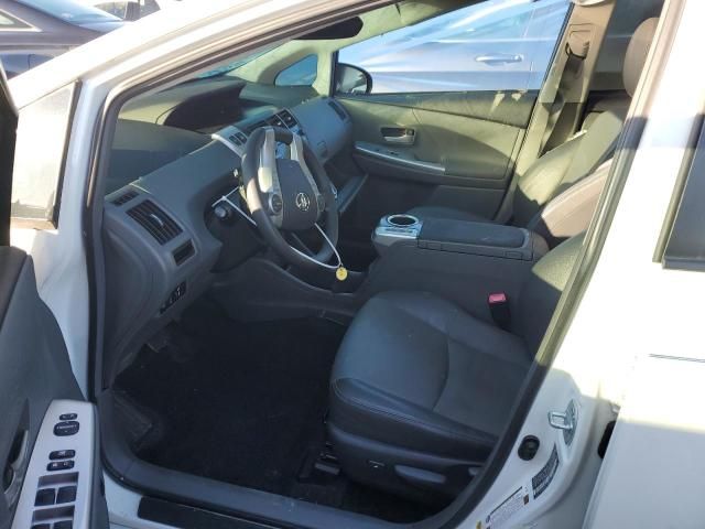 2012 Toyota Prius V