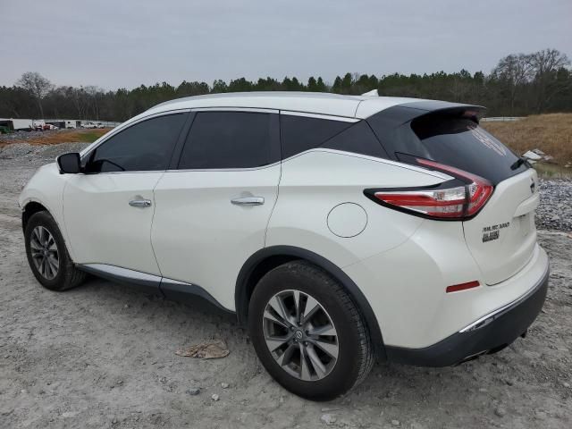 2015 Nissan Murano S