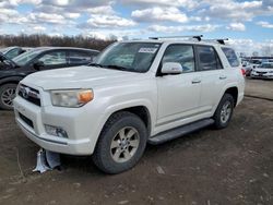 Vehiculos salvage en venta de Copart Des Moines, IA: 2010 Toyota 4runner SR5