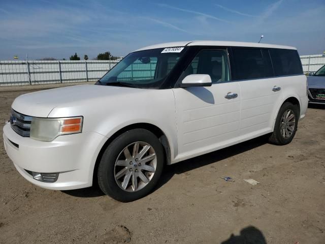 2012 Ford Flex SEL