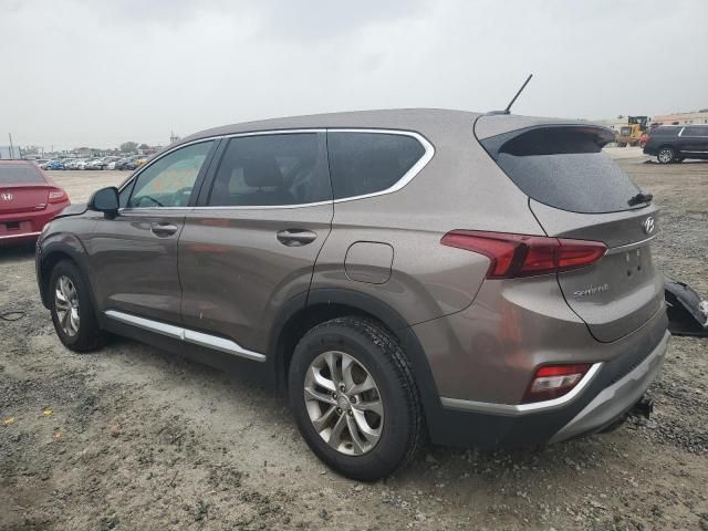 2019 Hyundai Santa FE SE