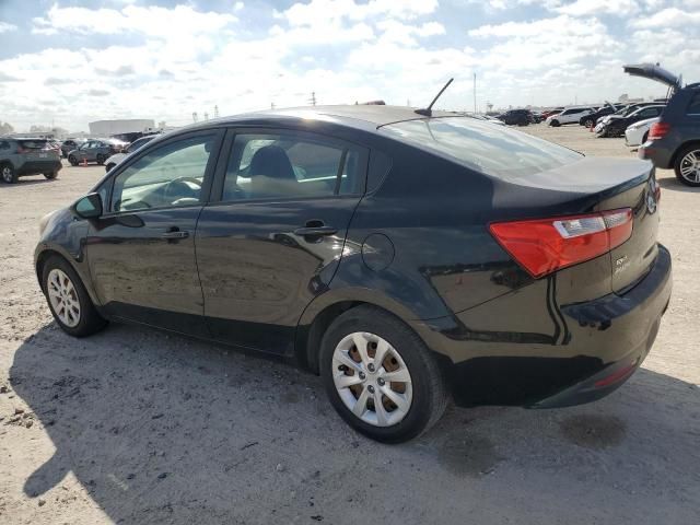 2012 KIA Rio EX