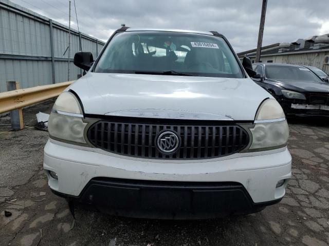 2006 Buick Rendezvous CX