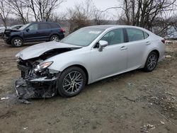 Lexus salvage cars for sale: 2018 Lexus ES 350