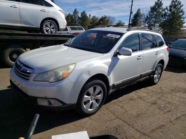 2011 Subaru Outback 2.5I Premium