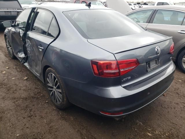 2015 Volkswagen Jetta SE