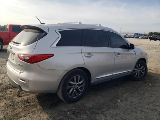 2014 Infiniti QX60