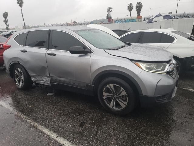 2018 Honda CR-V LX