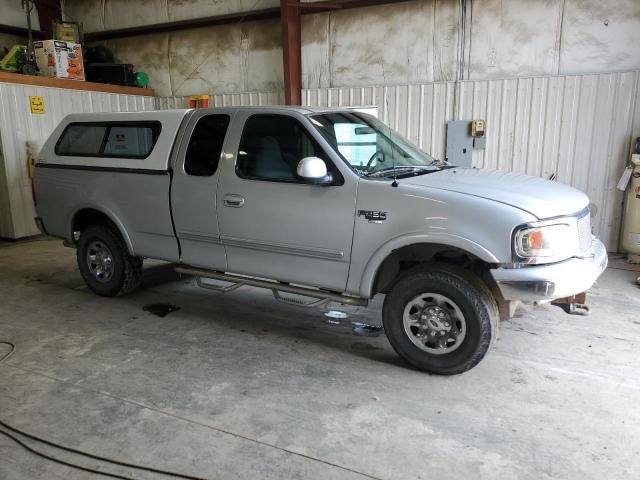 1999 Ford F250