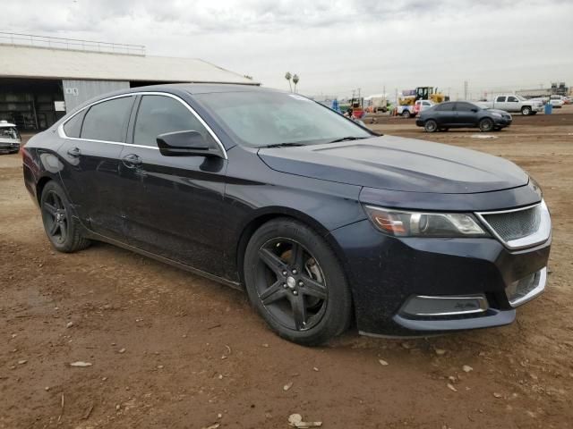 2015 Chevrolet Impala LS