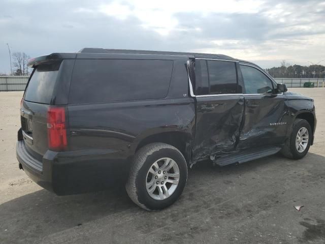 2018 Chevrolet Suburban C1500 LT