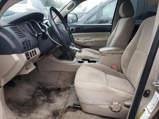 2006 Toyota Tacoma Double Cab