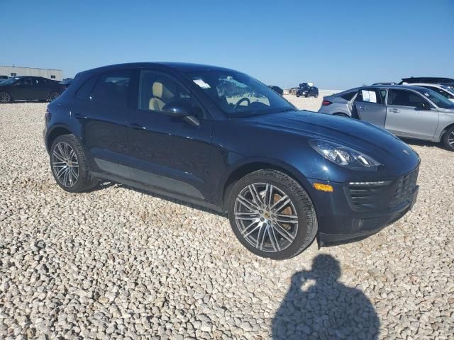 2018 Porsche Macan S