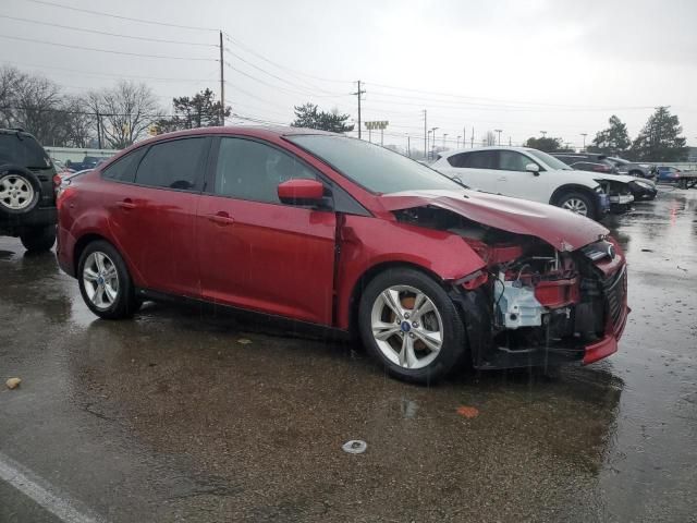 2013 Ford Focus SE