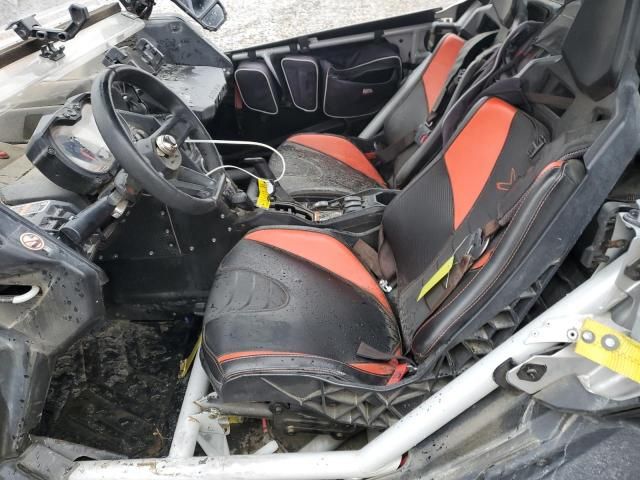2019 Can-Am Maverick X3 X RS Turbo R