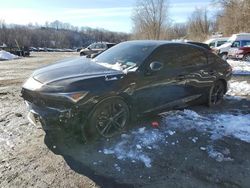 Salvage cars for sale from Copart Marlboro, NY: 2024 Acura Integra A-SPEC Tech