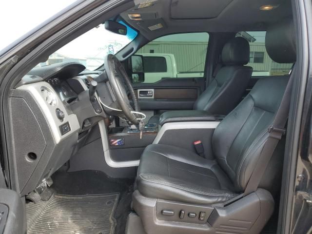 2014 Ford F150 Supercrew