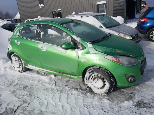 2011 Mazda 2