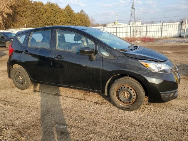 2017 Nissan Versa Note S