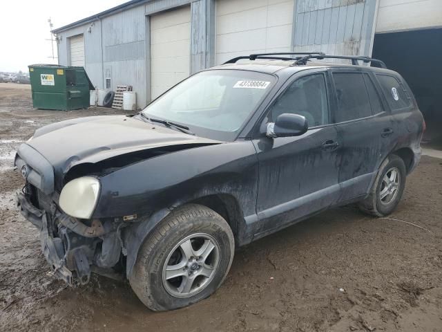 2003 Hyundai Santa FE GLS