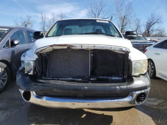 2003 Dodge RAM 1500 ST