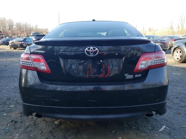 2011 Toyota Camry Base