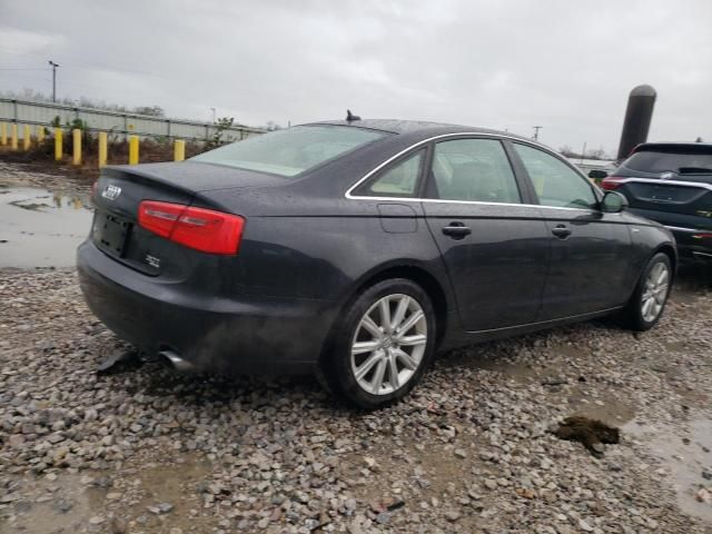 2014 Audi A6 Premium Plus