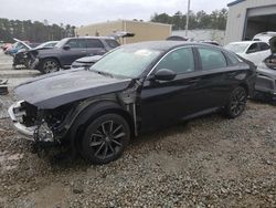 Salvage cars for sale from Copart Ellenwood, GA: 2022 Honda Accord EXL