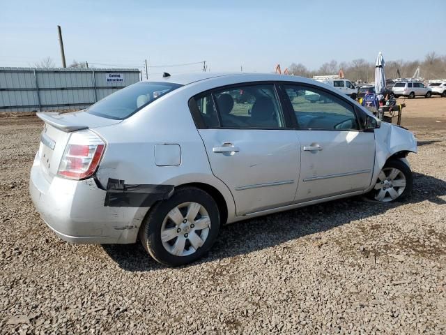 2011 Nissan Sentra 2.0