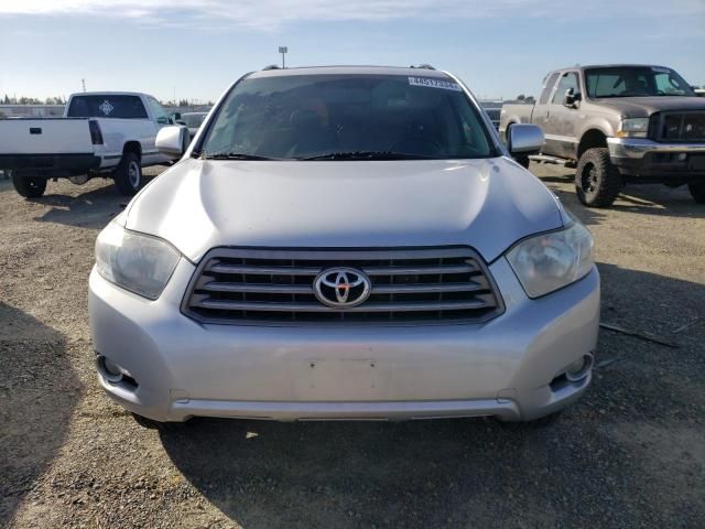 2010 Toyota Highlander SE