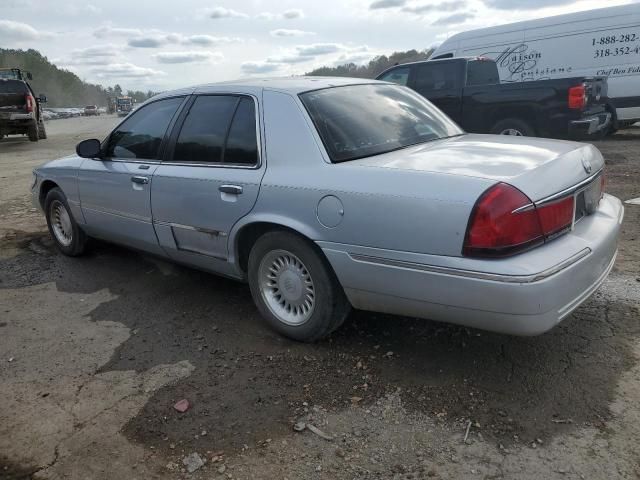 1998 Mercury Grand Marquis LS