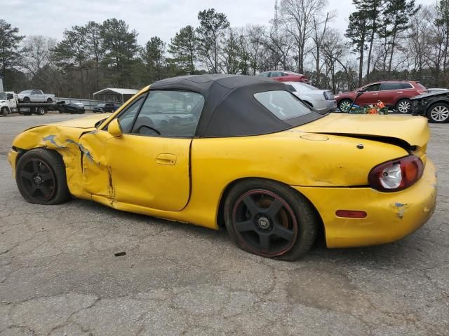 1999 Mazda MX-5 Miata